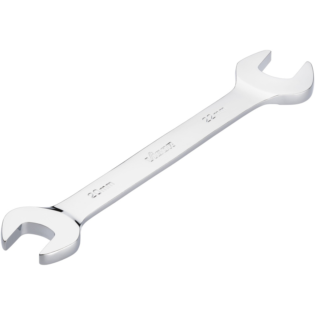Double open-end wrench V7730-20X22, VIGOR