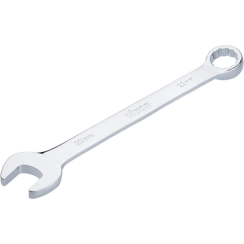 Combination wrench, 22 mm (V7740-22, VIGOR)