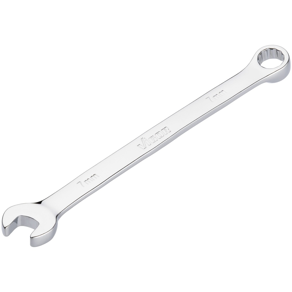 Combination wrench, 7 mm (V7740-7, VIGOR)