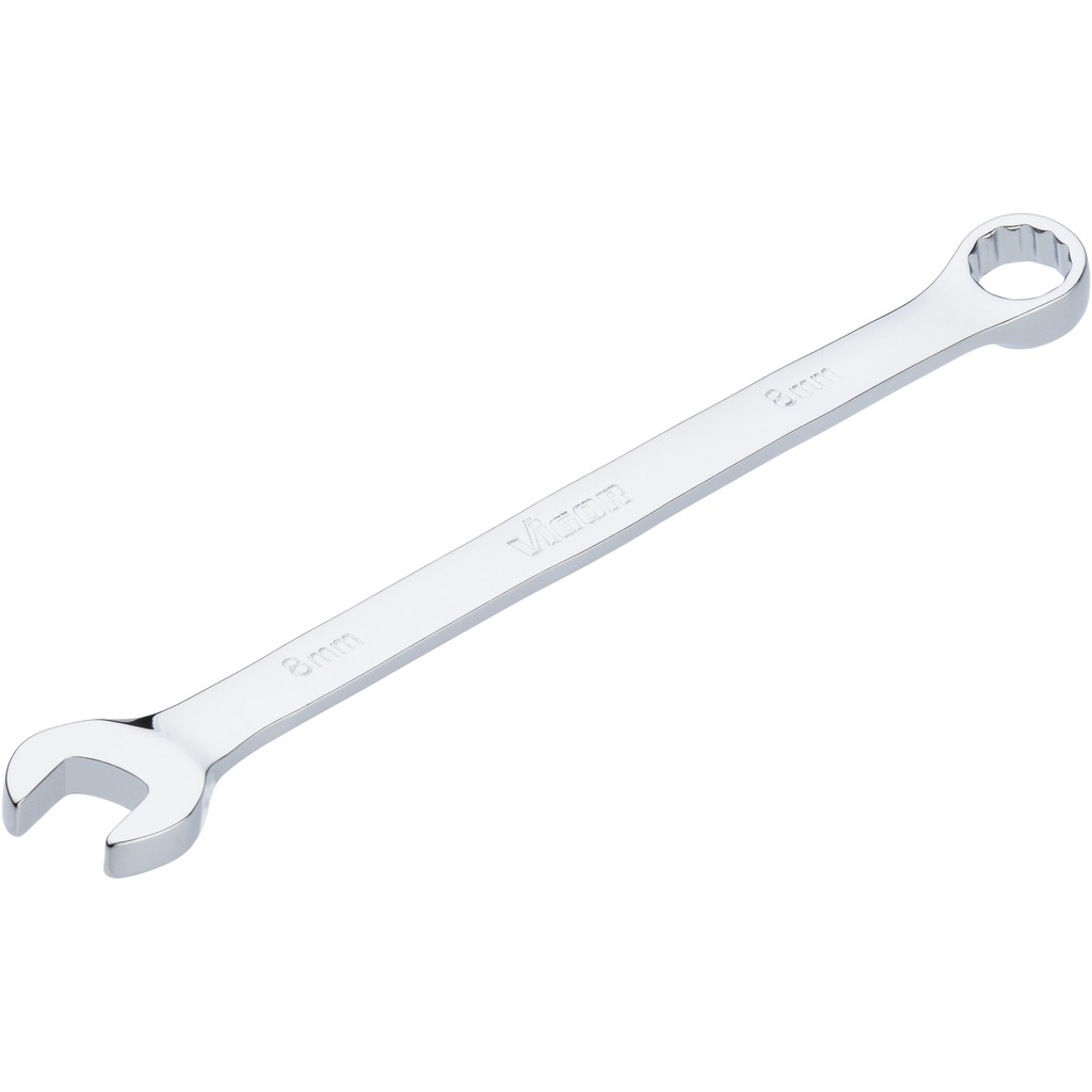 Combination wrench, 8 mm (V7740-8, VIGOR)