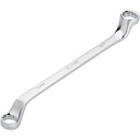 Double box-end wrench, 14 × 15 mm (V7750-14X15, VIGOR)