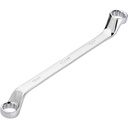 Double box-end wrench, 18 × 19 mm (V7750-18X19, VIGOR)