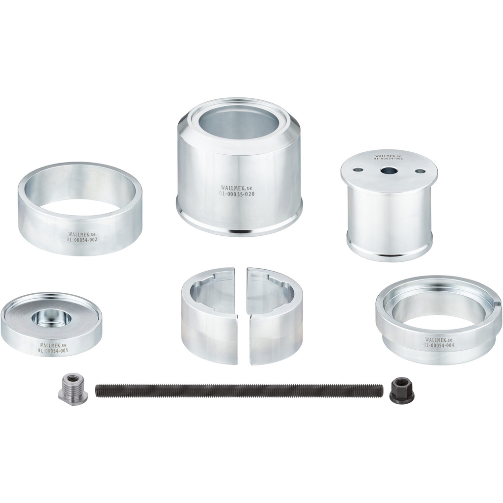 Silent block bushing set ∙ VAG V7865, VIGOR