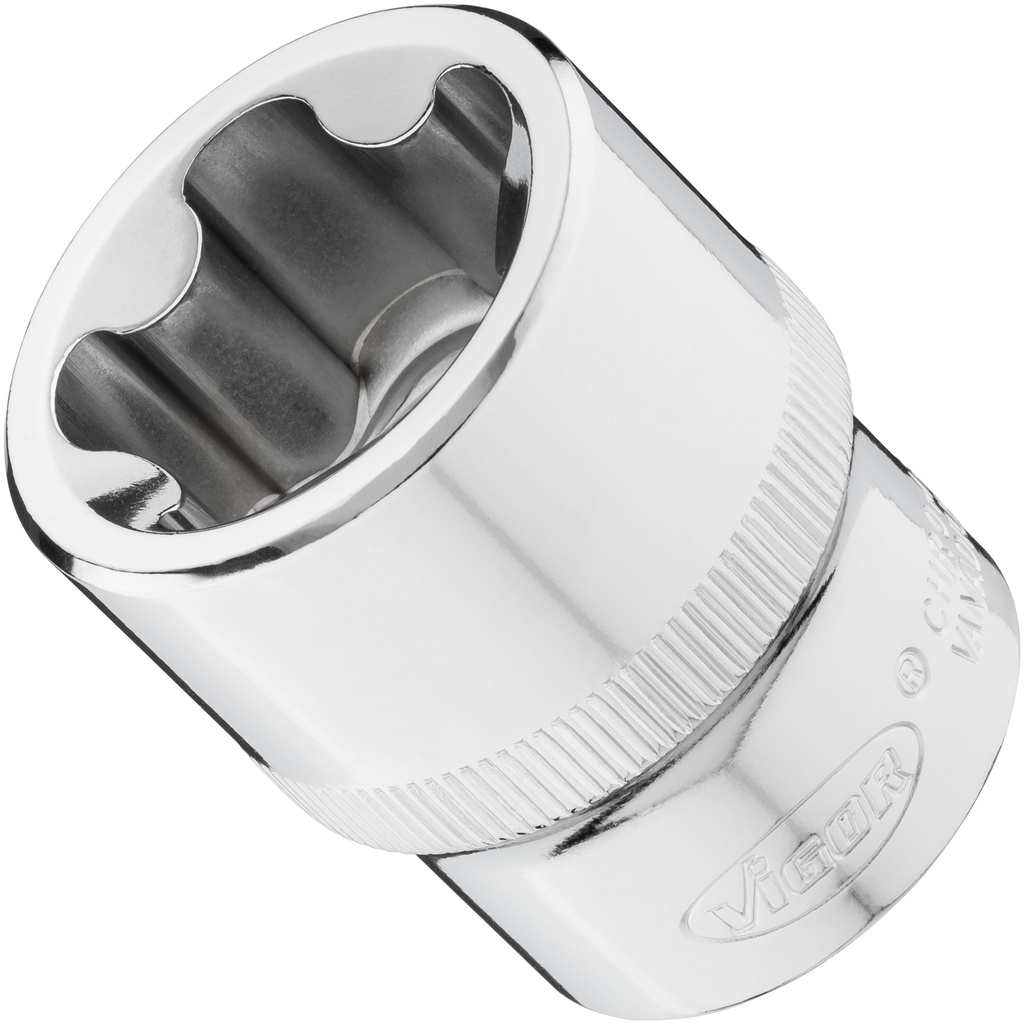 Galvutė E-TORX Plus 1/2 E28+ (V7920-EPR28, VIGOR)
