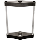 Universal press frame ∙ for pressing around pins and studs V8324, VIGOR