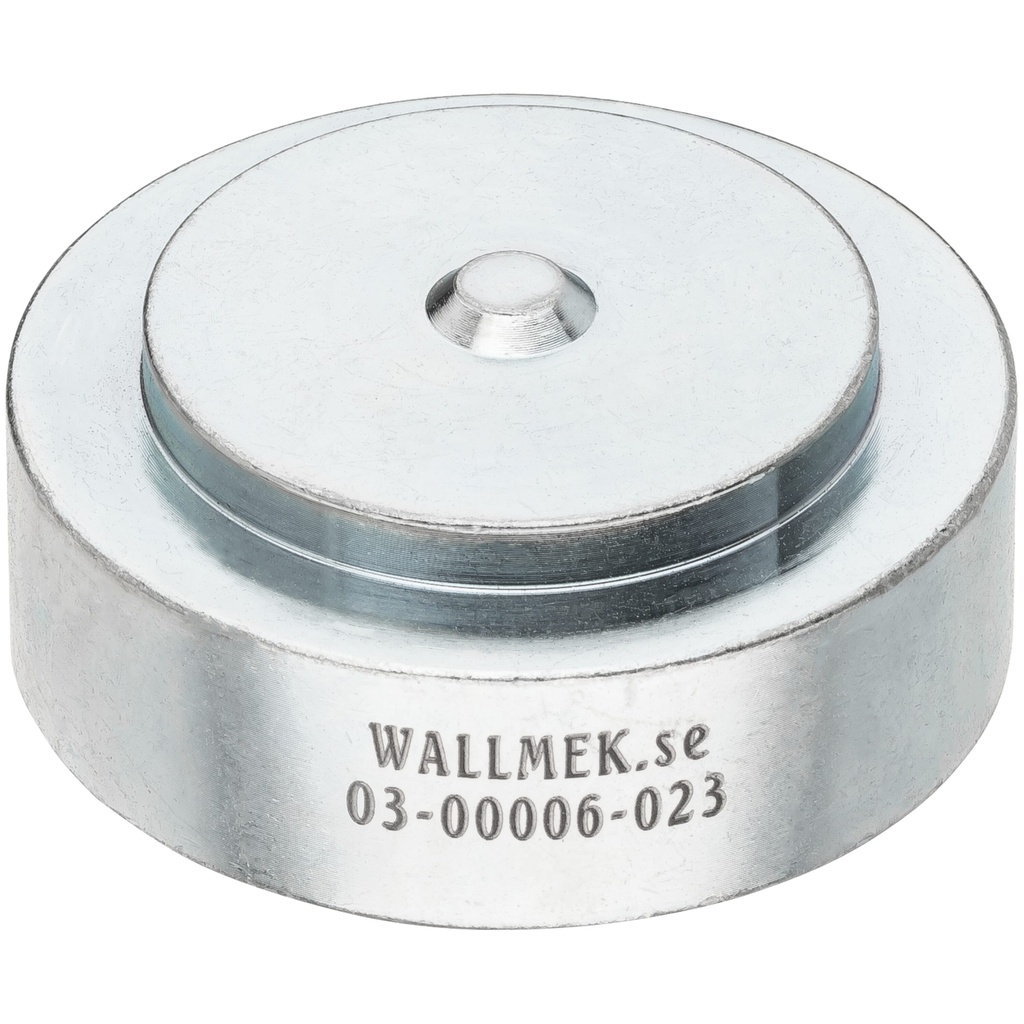 Adapter plate for steering cam pin (Volvo) (V8325, VIGOR)