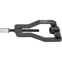 Homokinetic joint drive shaft puller, wheel side (V8327-1, VIGOR)