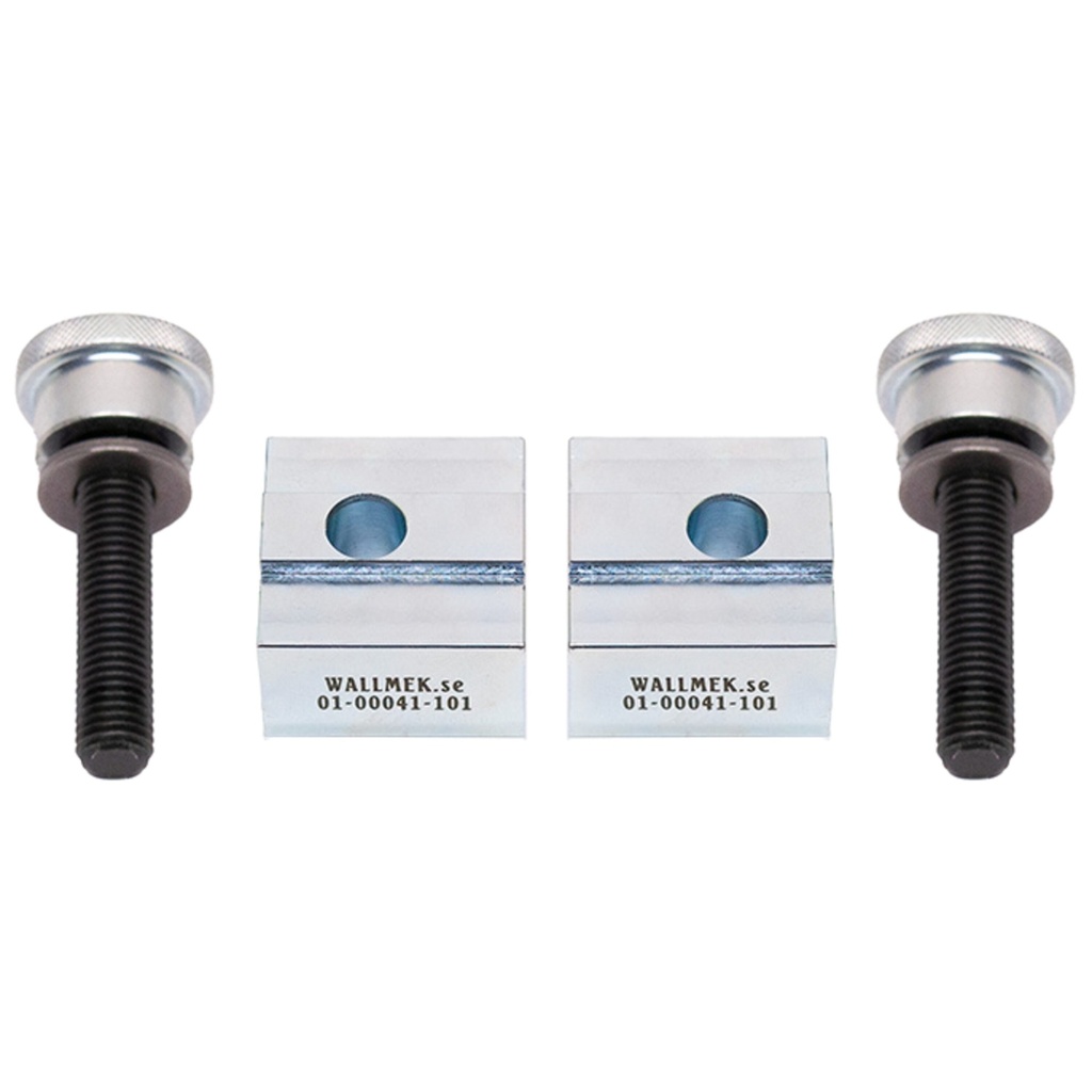 Pressure foot extension set, 30 mm (V8563, VIGOR)