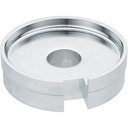 Pressure plate for wheel bearing and brake disc, Ford Transit (V8703, VIGOR)