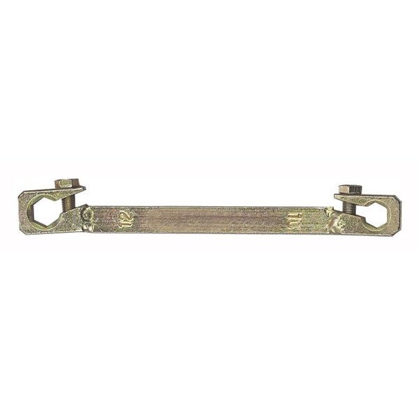 ⬡ Brake pipe flare nut wrench with screw 7 x 9mm (SN03370709)