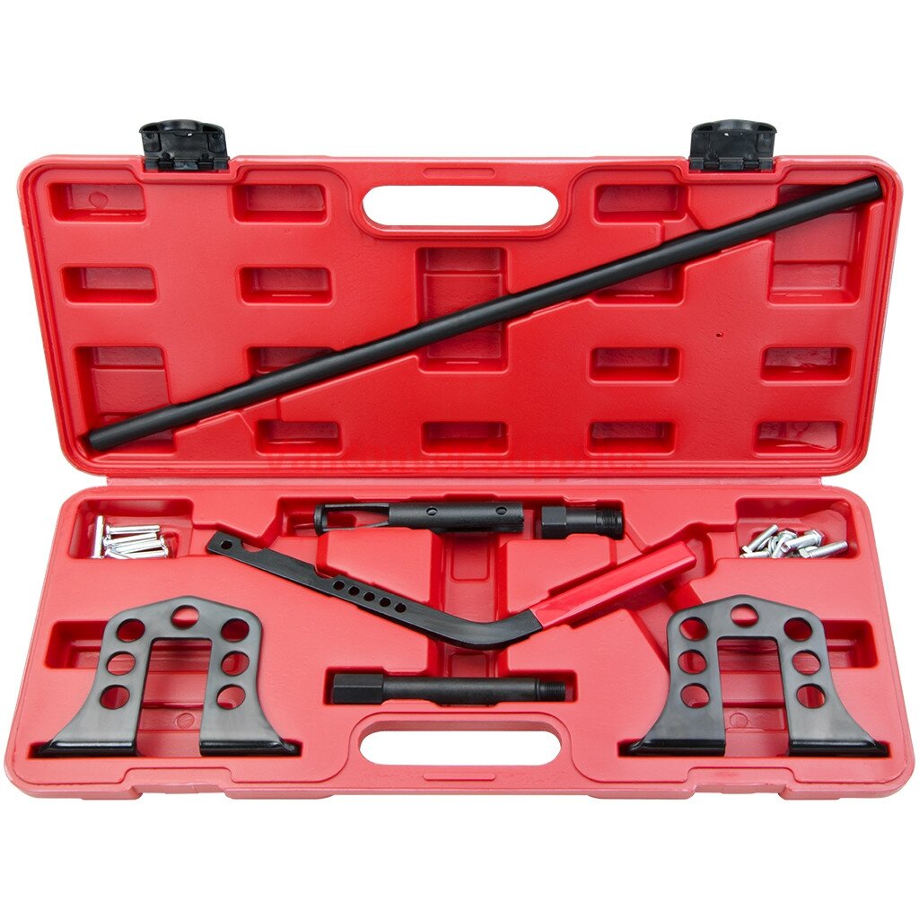 ⬡ Valve spring remover installer compressor tool 6pcs (WT04A2080)