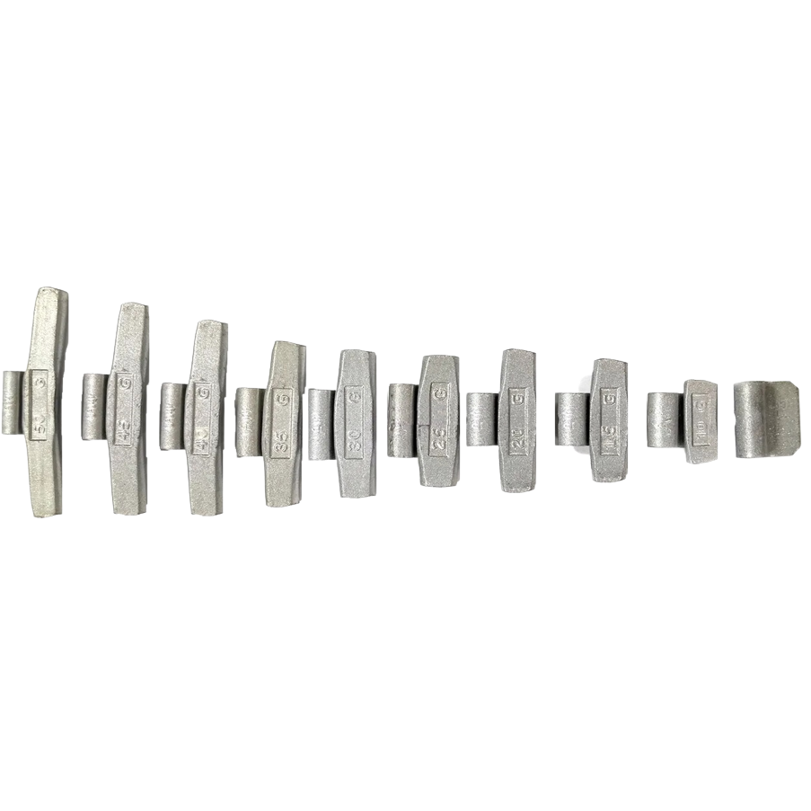 ⬡ Clip-on weights for steel rim (100pcs) 20 g (YS26520)