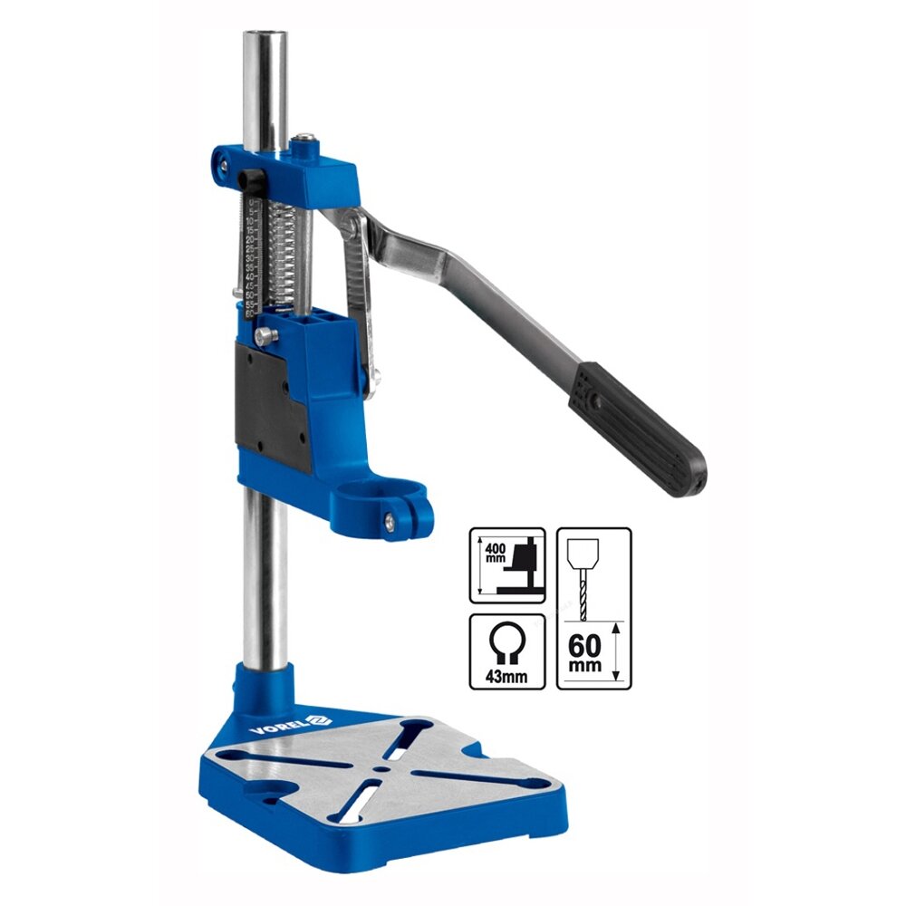 ⬡ Drill stand 400mm (79640)