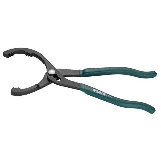 ⬡ Oil filter pliers 63.5-116mm (S97426, SATA)