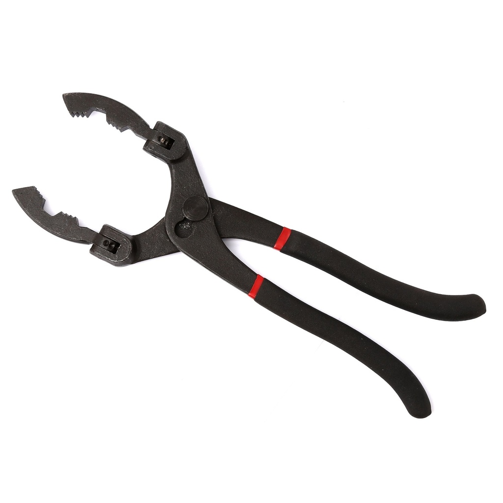⬡ Flexible-jaw oil and fuel filter pliers 57-120 mm (WTOFW13F)