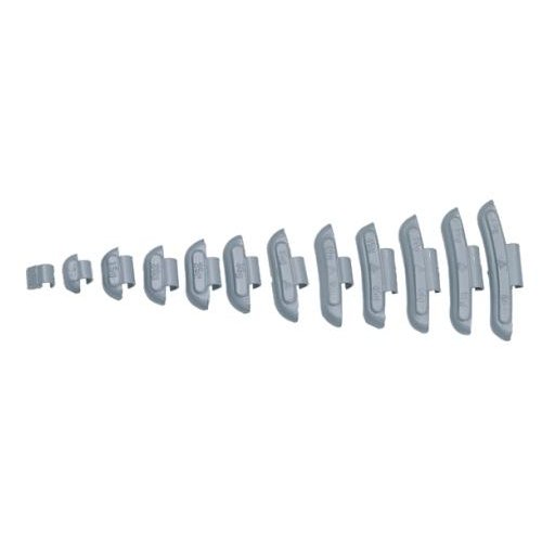 ⬡ Clip-on weights for alloy rims (100pcs) 15 g (YS28515)