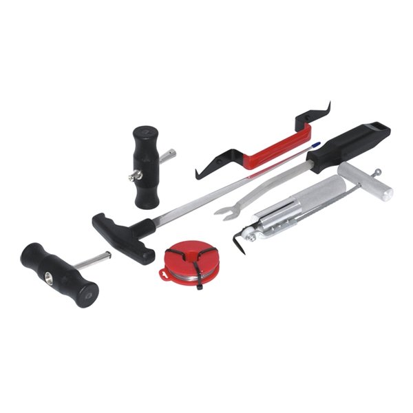 ⬡ Priekinio stiklo nuėmimo rinkinys 7 vnt. (WT04045)