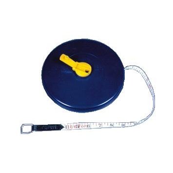 ⬡ Measuring fiberglass tape 30m x 10mm (14300)
