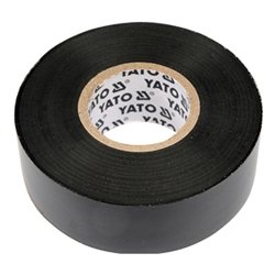 ⬡ Izoliacinė juosta 15mm x 20m (YT8159, YATO)
