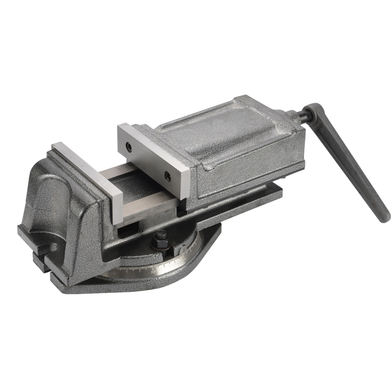 ⬡ QB machine swivel vice 160mm (LTH160)