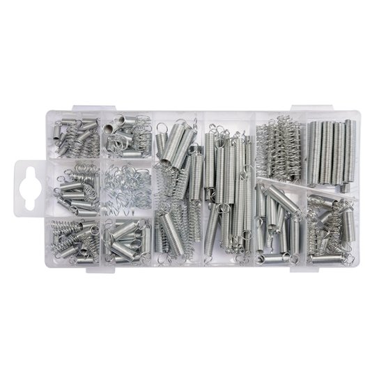 ⬡ Spring set (200pcs.) (YT06875, YATO)