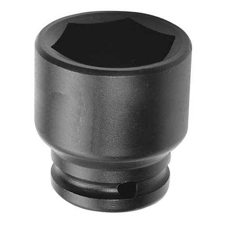 ⬡ 1/2" Dr. Hub impact socket 52mm (AT4172, ELLIENT TOOLS)