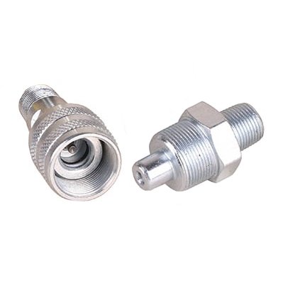 ⬡ Hydraulic quick coupler set 2pcs. (RCHCP1212)