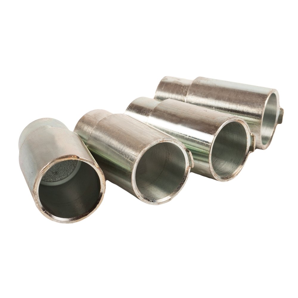 ⬡ Extensions set Ø50mm h100mm (4pcs) for hydraulic lift arm (PL402100ES, PULI)