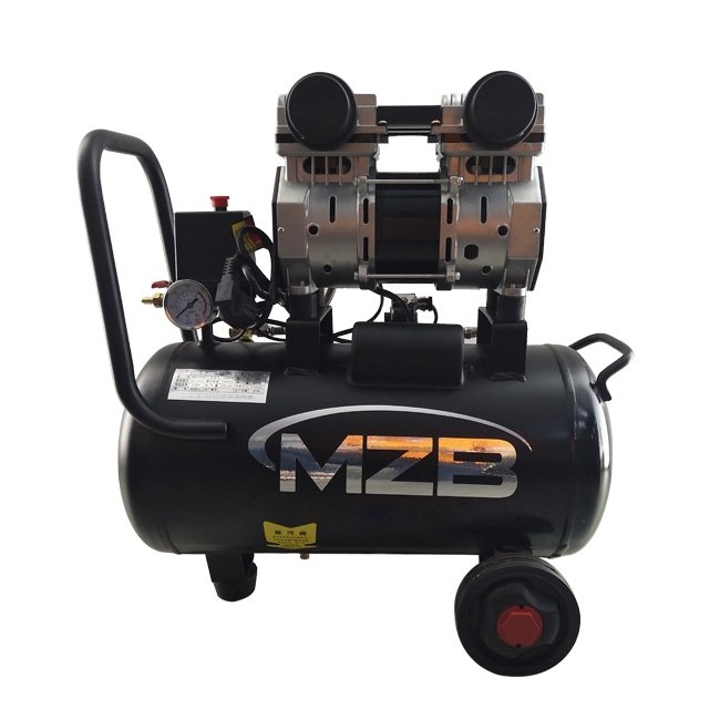 ⬡ Bealyvis oro kompresorius 24 l 210 l/min 8 bar 1,2 kW (MZB1200H24, MZB)