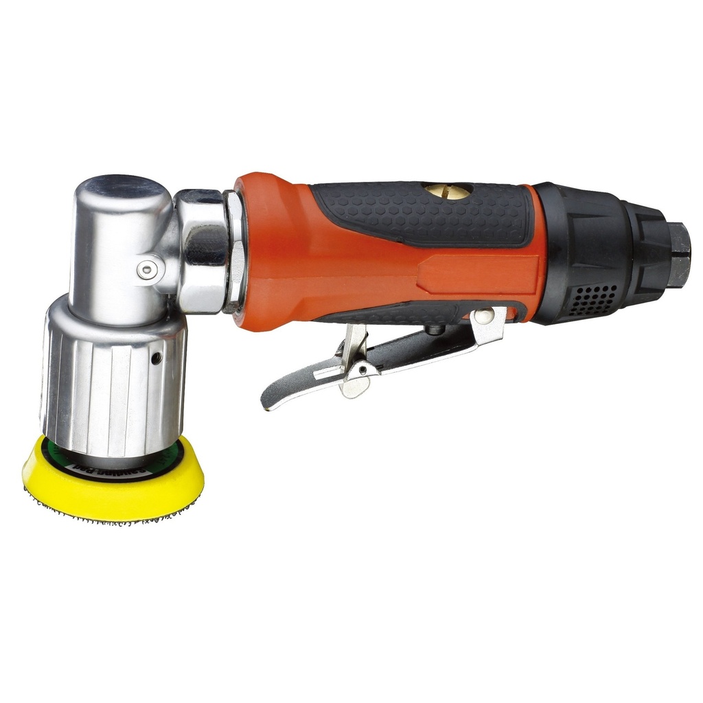 ⬡ Mini air angle sander 2", 50mm (AT7037BN, HYMAIR)