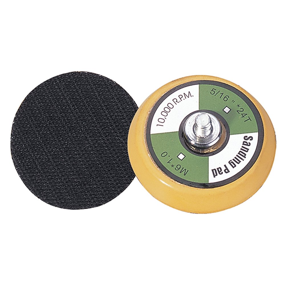⬡ Sanding pad (velcro face) for AT7037BN (SP09, HYMAIR)