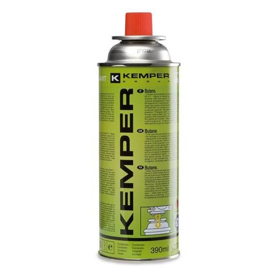 ⬡ Butan gas KEMPER 220g (577)