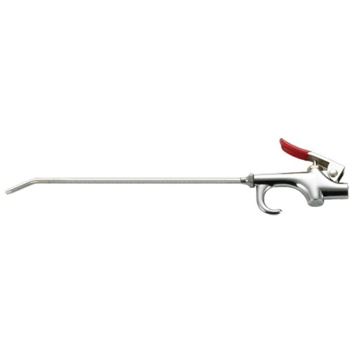 ⬡ Air blow gun with extra long nozzle 300 mm (ABG05D, HYMAIR)