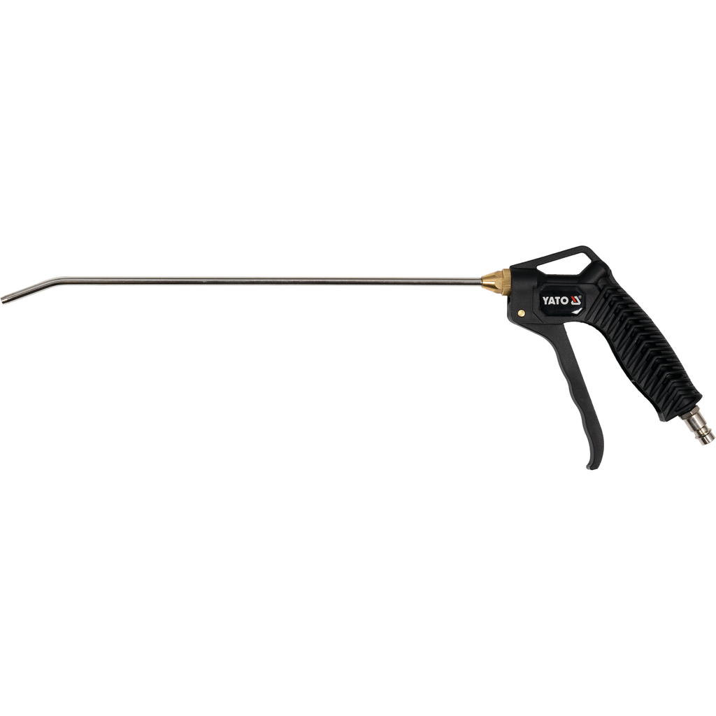 ⬡ Air blow gun (extra long nozzle) 320mm (YT23732, YATO)