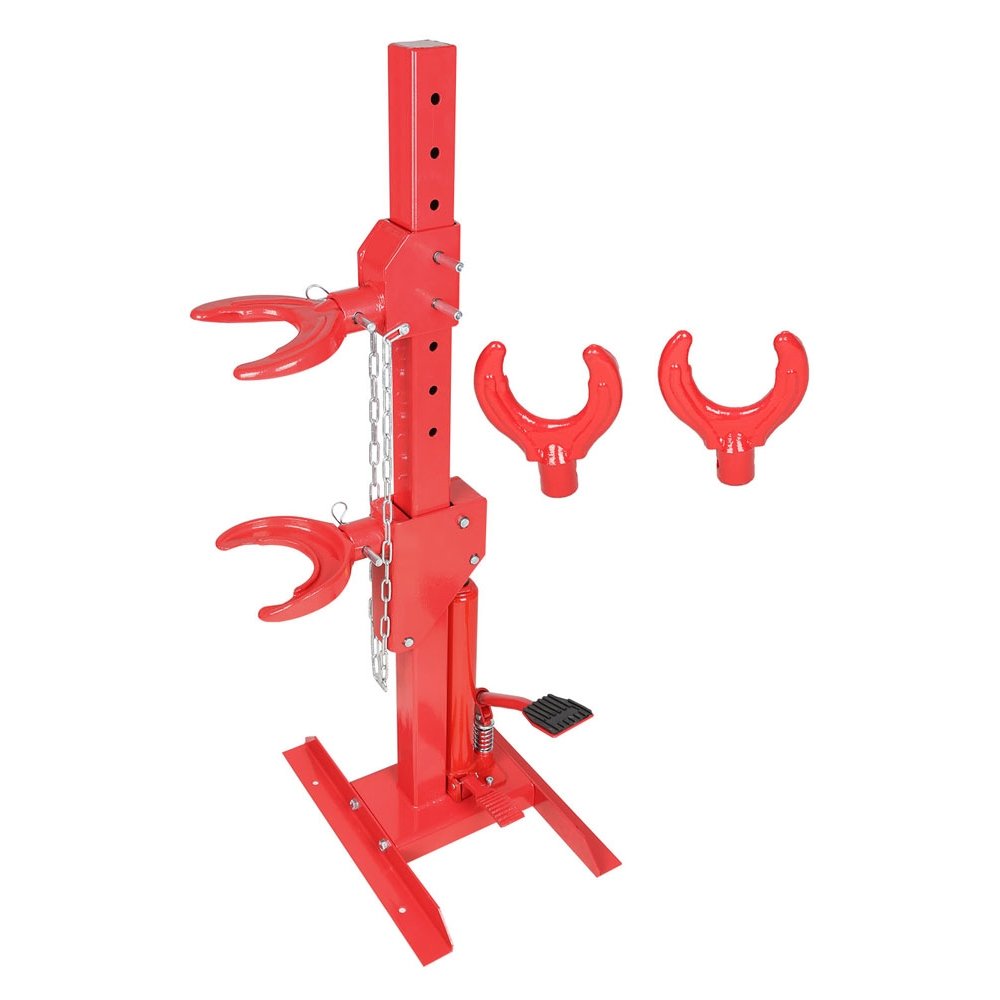 ⬡ Hydraulic spring compressor 1000kg (TRK15006, TONGRUN)