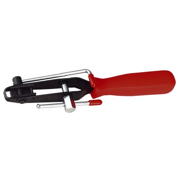 ⬡ CV dust boot clamp installer with cutter (AT4040, ELLIENT TOOLS)