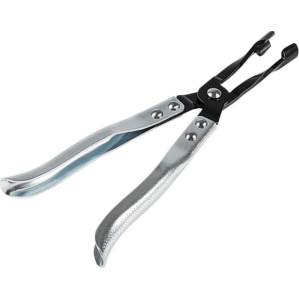 ⬡ Valve steam seal pliers long stem straight (AT1030, ELLIENT TOOLS)