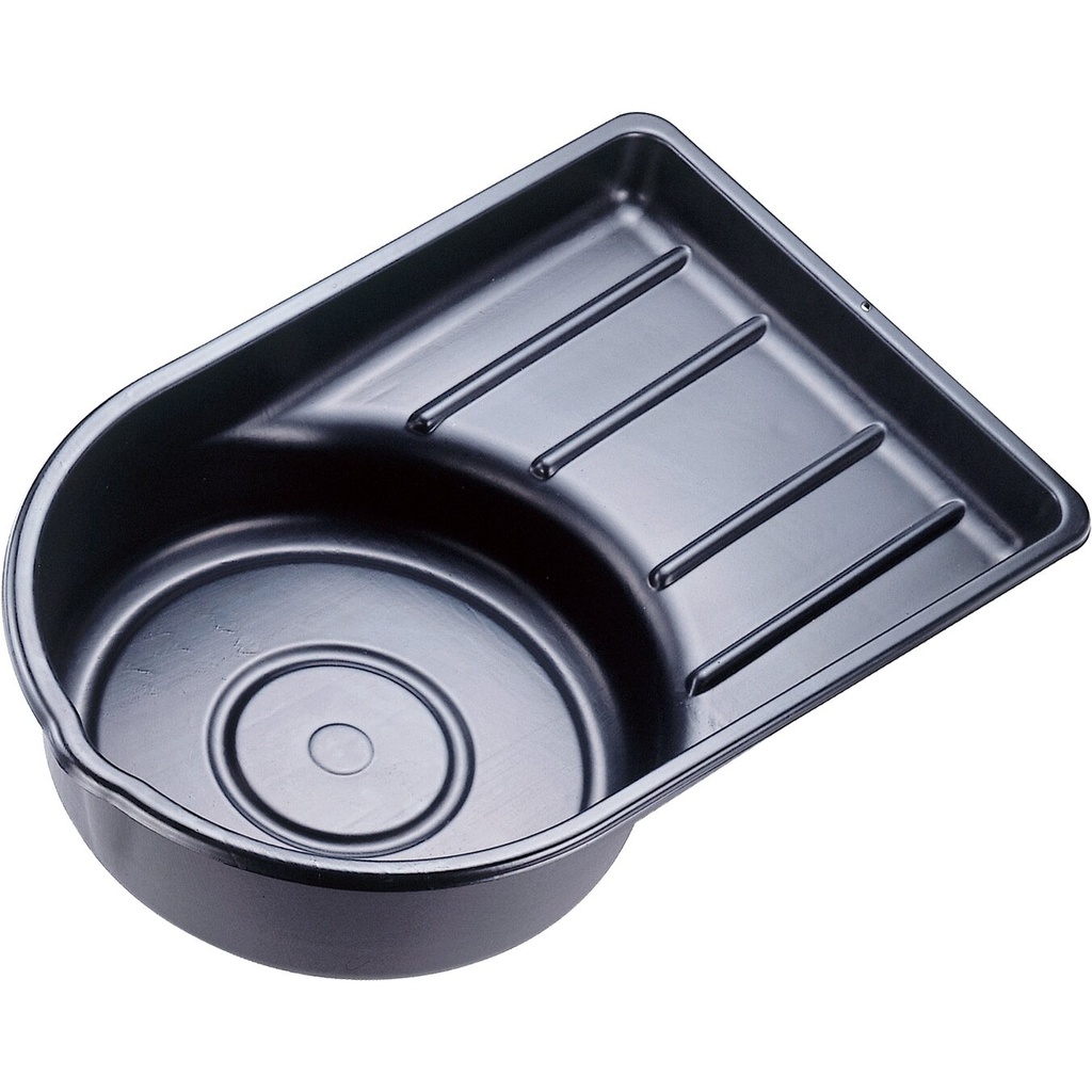 ⬡ Alyvos/skysčio surinkimo padėklas 24 l (plastikinis) (AT2060, ELLIENT TOOLS)