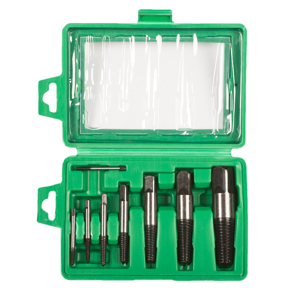 ⬡ Užlūžusių varžtų išsukėjų rinkinys 8vnt. (CL705903, CHANGLU TOOLS)