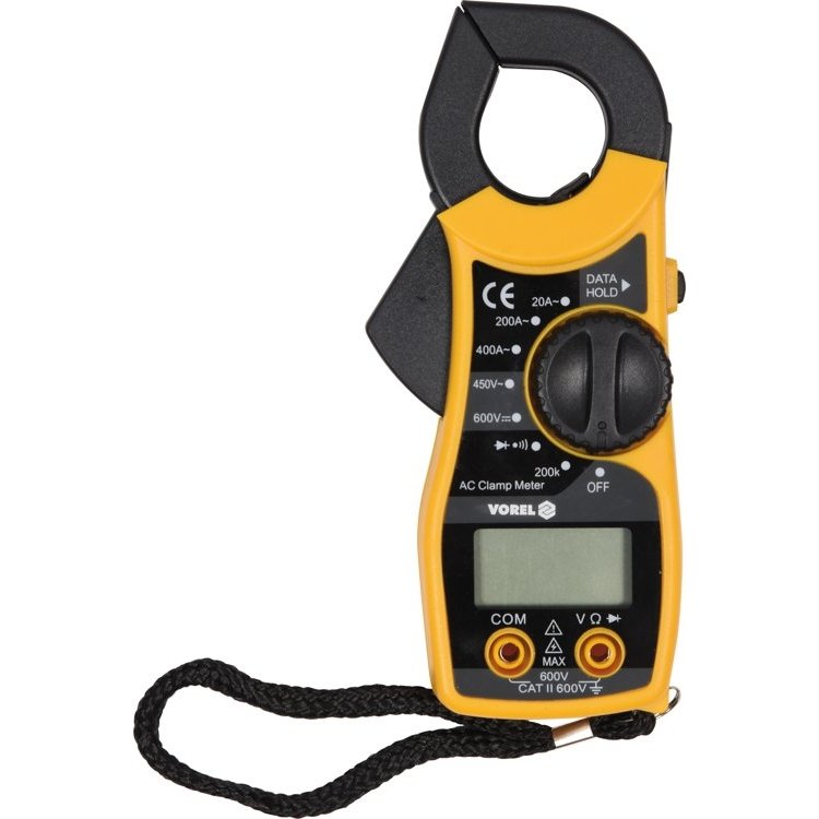 ⬡ Digital clamp meter (81801)