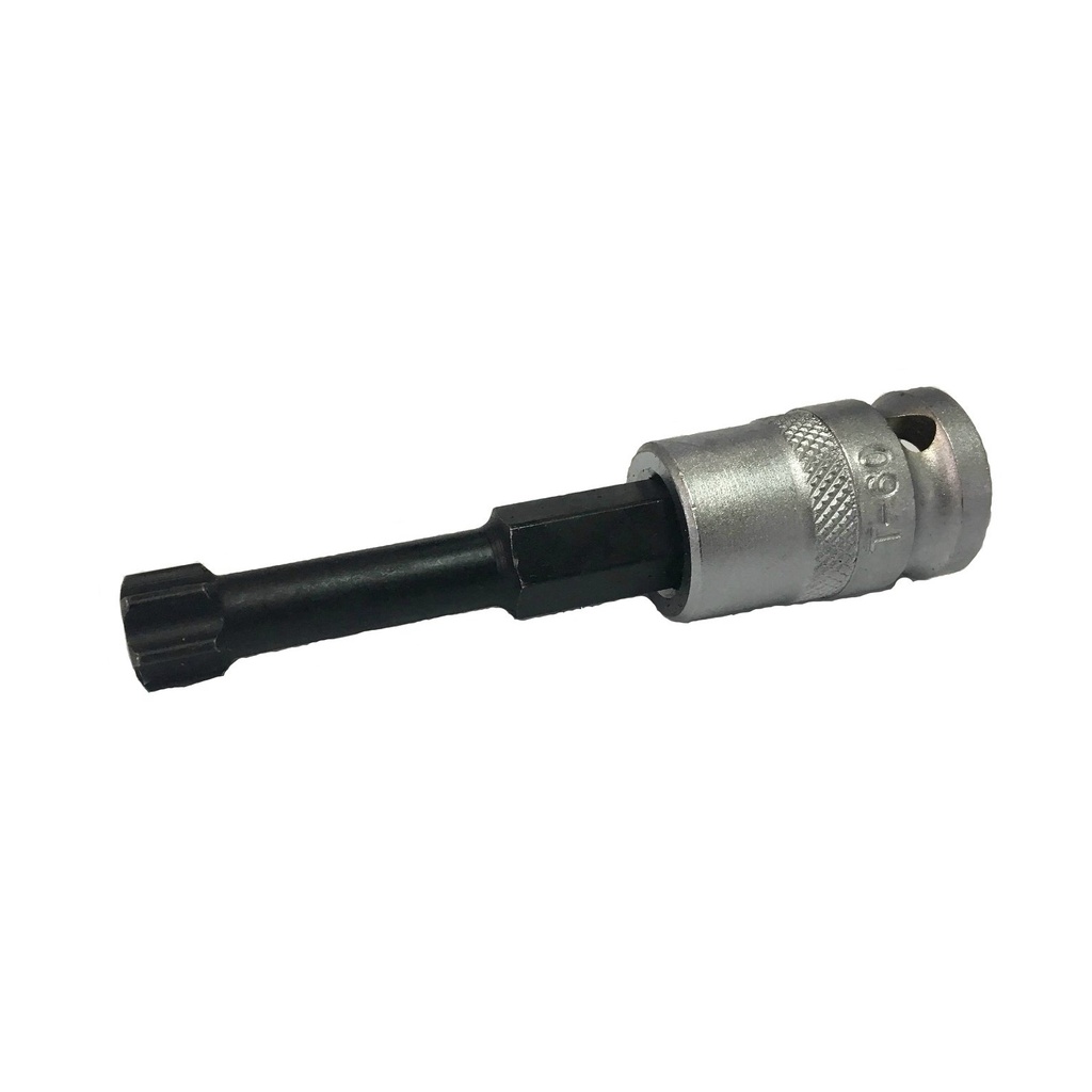 ⬡ 1/2" Dr. TORX T-60 bit socket for BMW ZMS (SW1906, ELLIENT TOOLS)