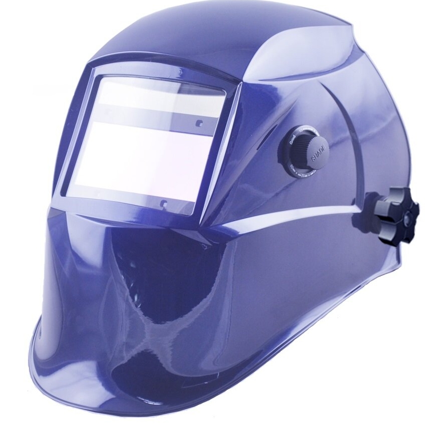 ⬡ Automatic darkening welding mask with digital filter Boss (Boss(959D))