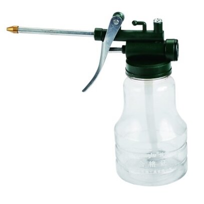 ⬡ Pump oiler (transparent) 250cc (CL700202, CHANGLU TOOLS)