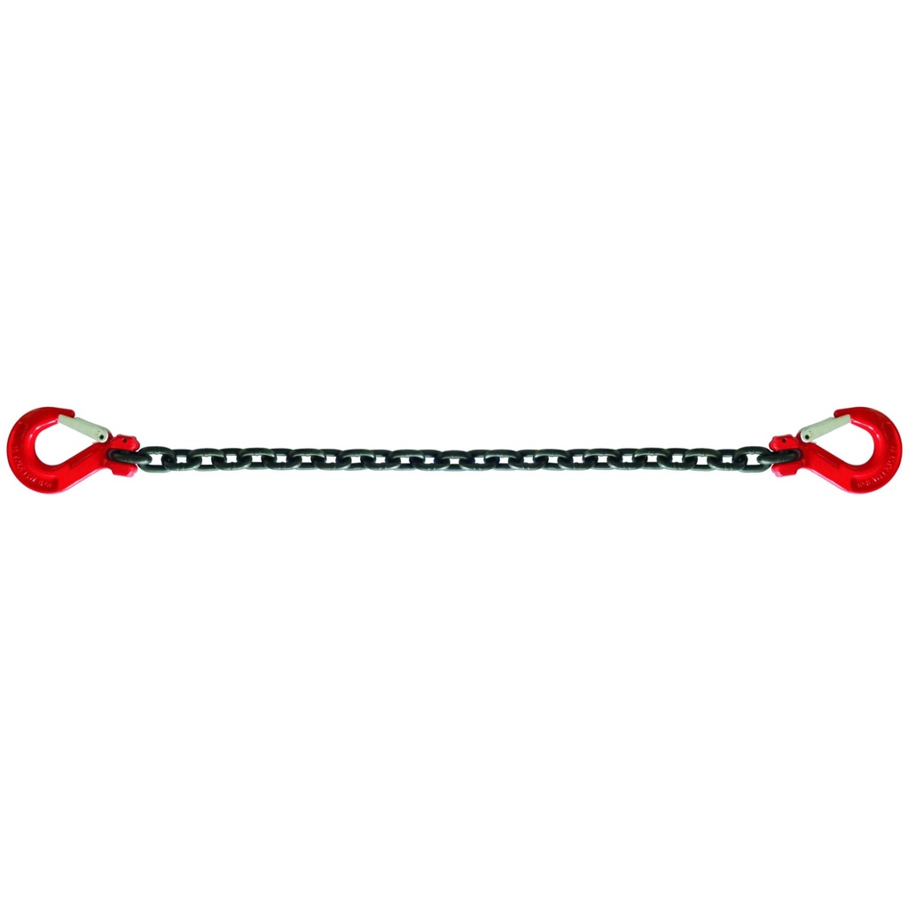 ⬡ Towing chain 10.6t 3.5m x13mm (G8010600, TOHO)