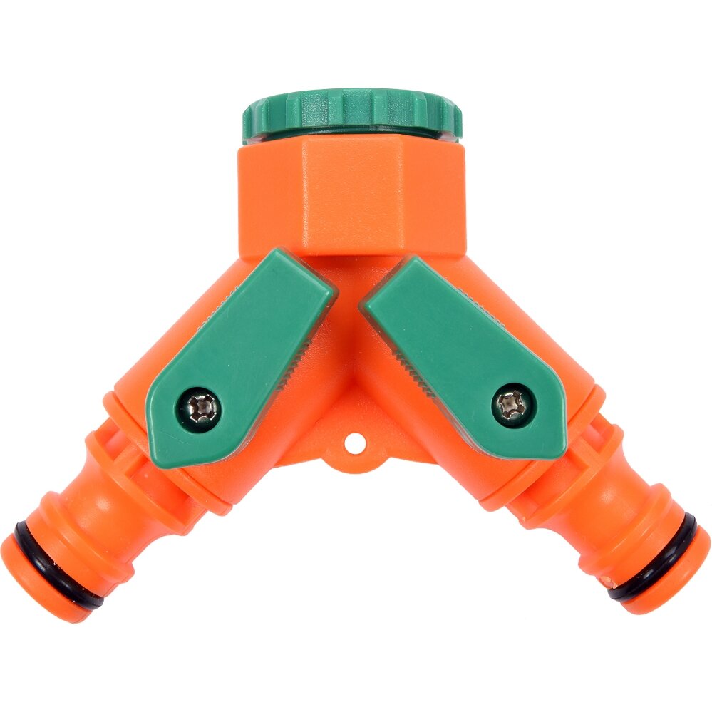 ⬡ Y formos perjungimo mova su sukamuoju jungimu 1/2"-3/4" (89022)