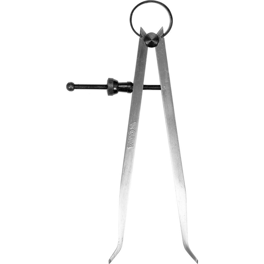 ⬡ Slankmatis vidiniams matavimams 150mm (YT72125, YATO)