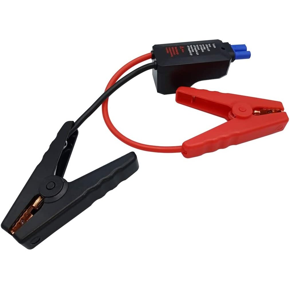 ⬡ Booster smart cables, 1000A, for multifunctional jump starter and charger BRK66 (BRK66BSC)