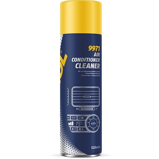 ⬡ Air conditioner cleaner MANNOL 520ml (9971, MANNOL)