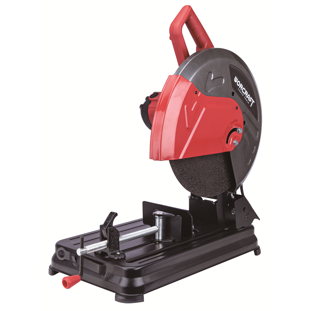 ⬡ Cut off machine, 355mm WORCRAFT (CM23355B, WORCRAFT)