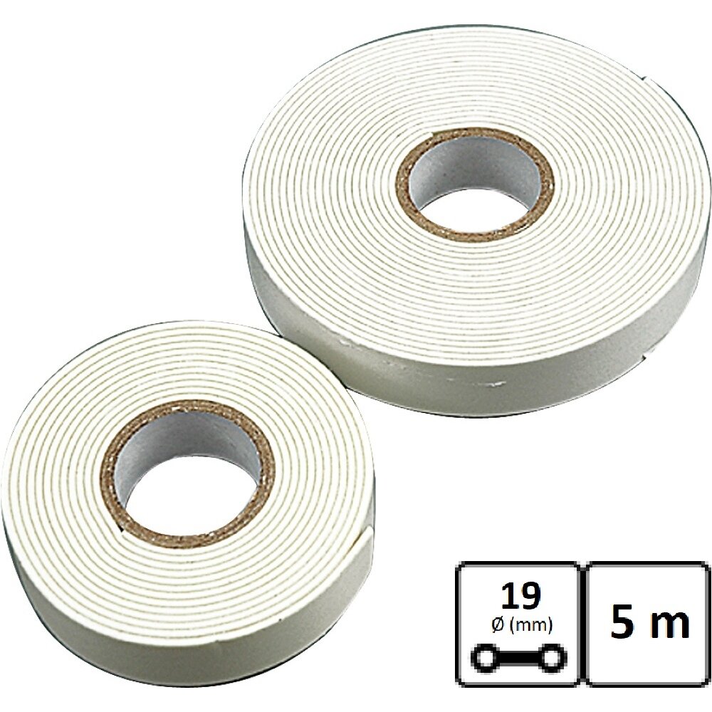 ⬡ Insulation tape double-sided 19mm (2pcs) (75100)